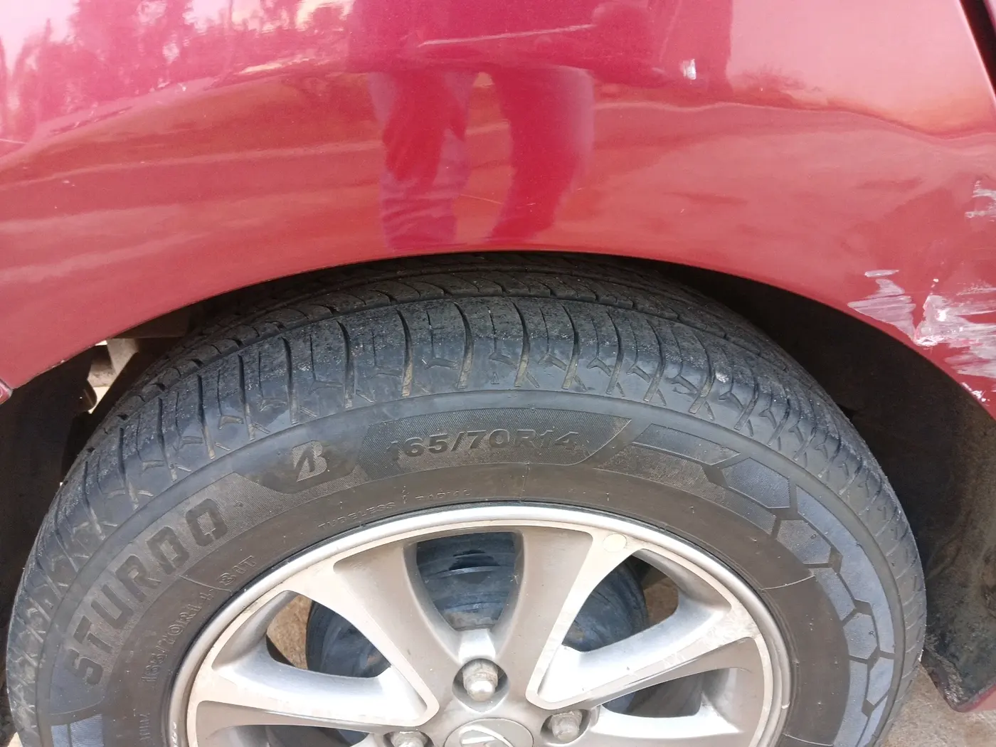 2016 Hyundai Grand i10 ASTA (O) AT 1.2 KAPPA VTVT, Petrol, Automatic, 58,516 km, tyre