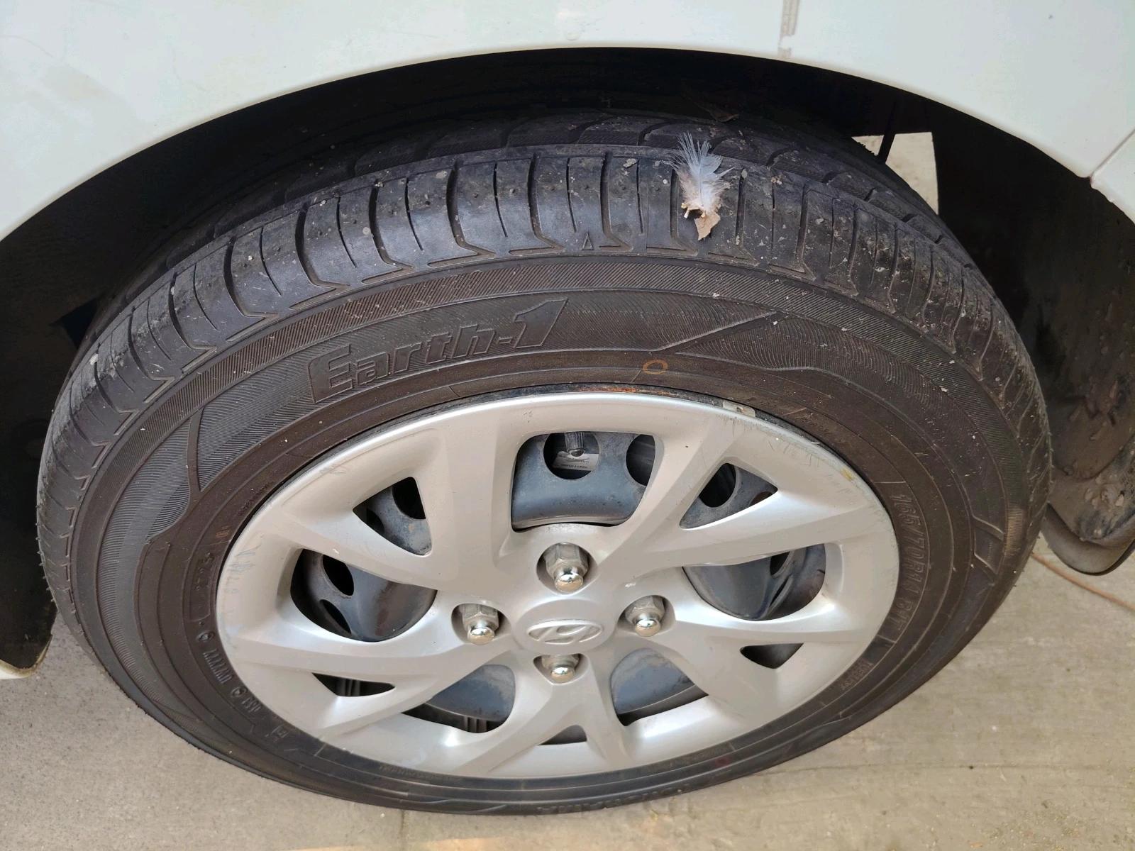 Tyres