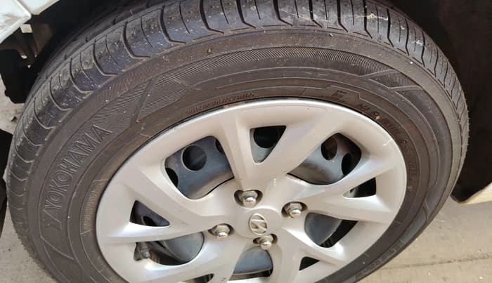2019 Hyundai Grand i10 SPORTZ 1.2 KAPPA VTVT, Petrol, Manual, 47,546 km, tyre