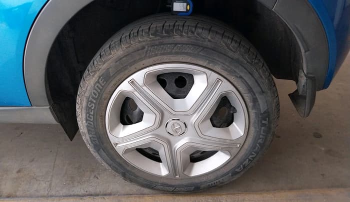 2019 Tata NEXON XM PETROL, Petrol, Manual, 12,376 km, tyre
