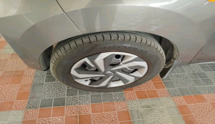 2020 Datsun Redi Go T(O) 1.0 AMT, Petrol, Automatic, 40,323 km, tyre