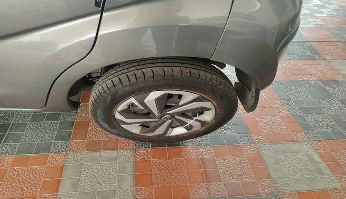 2020 Datsun Redi Go T(O) 1.0 AMT, Petrol, Automatic, 40,323 km, tyre