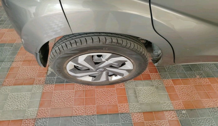 2020 Datsun Redi Go T(O) 1.0 AMT, Petrol, Automatic, 40,323 km, tyre