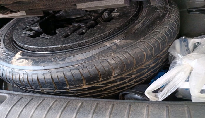 2019 Hyundai Creta SX AT 1.6 PETROL, Petrol, Automatic, 44,141 km, tyre