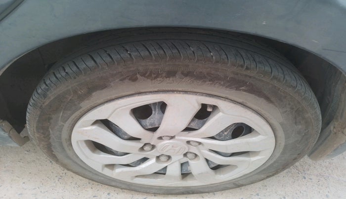 2019 Honda BR-V 1.5L I-VTEC S, Petrol, Manual, 70,768 km, tyre