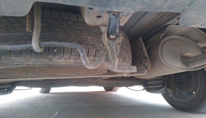 2019 Honda BR-V 1.5L I-VTEC S, Petrol, Manual, 70,768 km, tyre