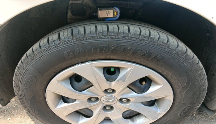 2019 Hyundai Elite i20 MAGNA PLUS 1.2, Petrol, Manual, 59,430 km, tyre