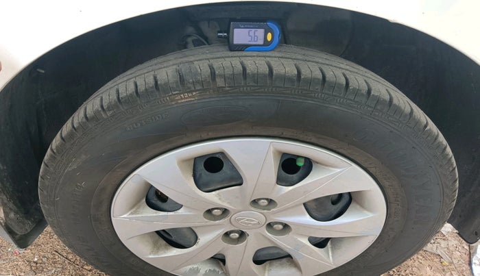 2019 Hyundai Elite i20 MAGNA PLUS 1.2, Petrol, Manual, 59,430 km, tyre