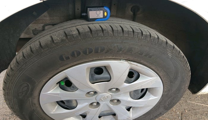 2019 Hyundai Elite i20 MAGNA PLUS 1.2, Petrol, Manual, 59,430 km, tyre