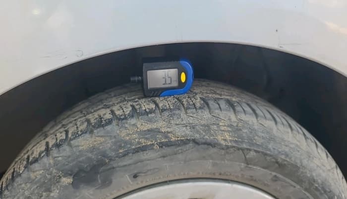 2022 Hyundai AURA S 1.2 CNG, CNG, Manual, 67,750 km, tyre