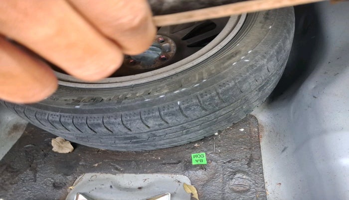 2017 Honda City 1.5L I-VTEC ZX CVT, Petrol, Automatic, 92,845 km, tyre