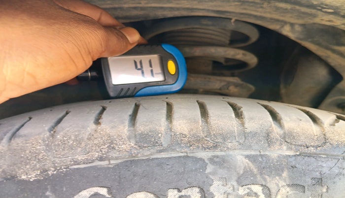 2021 MG ASTOR SAVVY 1.3 TURBO AT S RED, Petrol, Automatic, 37,277 km, tyre