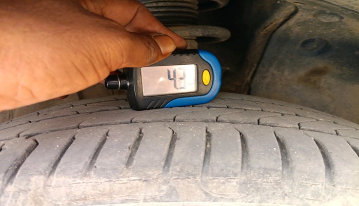 2021 MG ASTOR SAVVY 1.3 TURBO AT S RED, Petrol, Automatic, 37,277 km, tyre