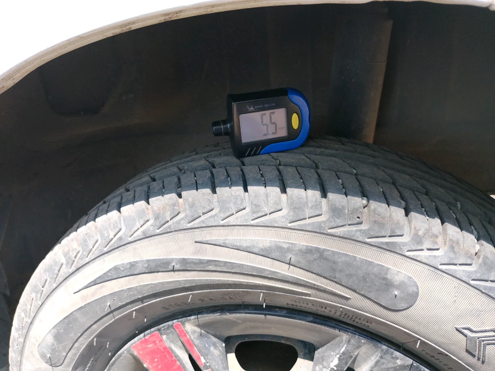 Tyres
