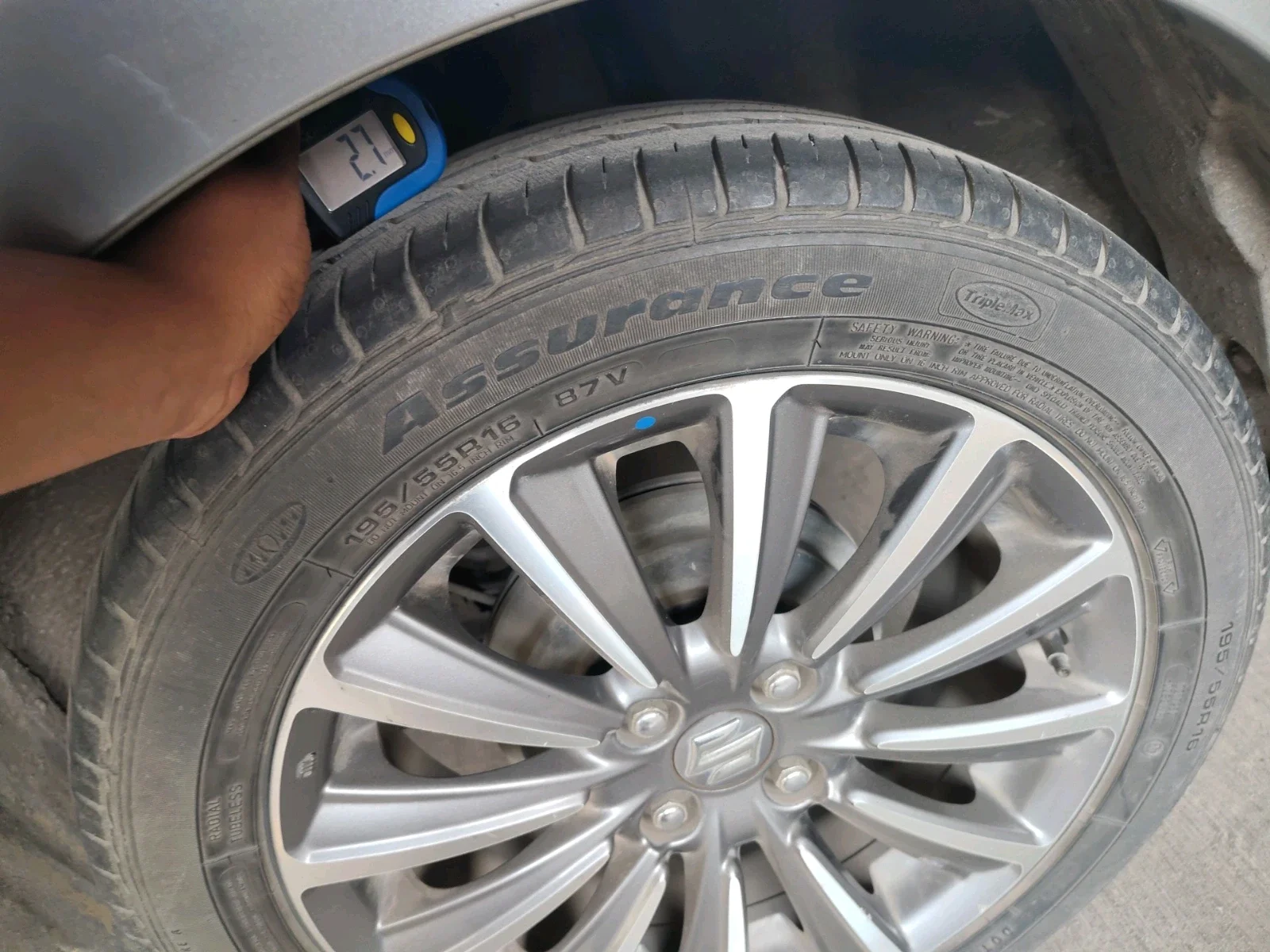 Tyres