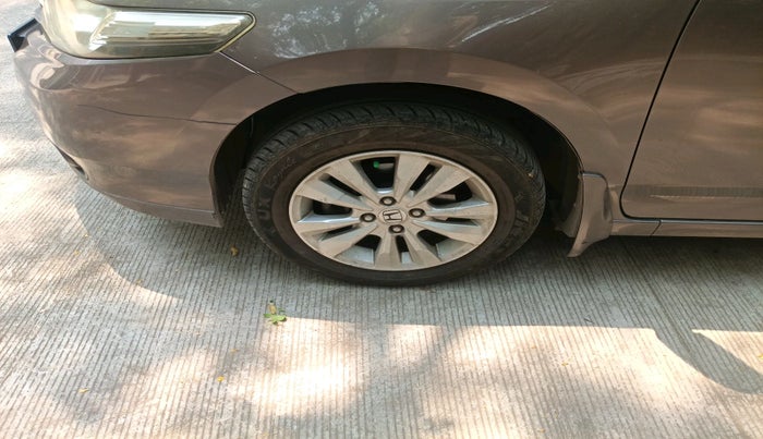 2013 Honda City 1.5L I-VTEC V MT, Petrol, Manual, 71,117 km, tyre