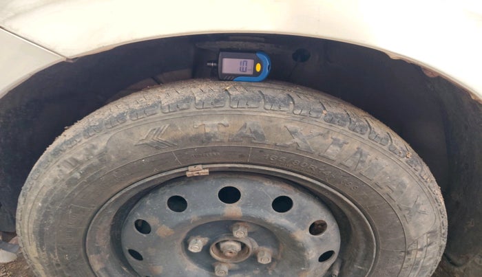 2019 Maruti Dzire VDI, Diesel, Manual, 1,05,570 km, tyre