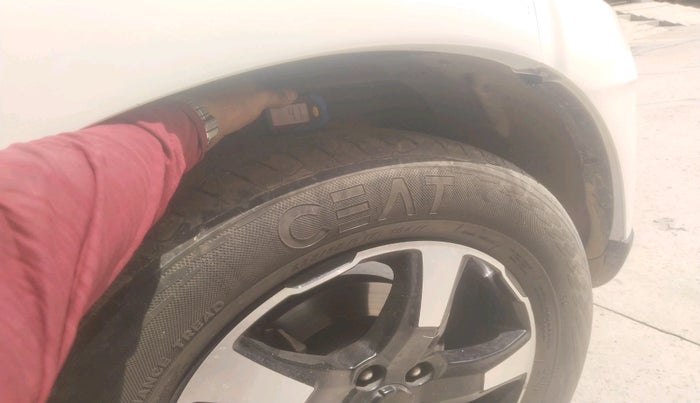 2024 Mahindra SCORPIO CLASSIC S11 7STR, Diesel, Manual, 40,296 km, tyre