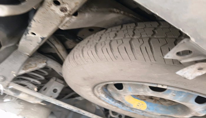 2013 Ssangyong Rexton RX7, Diesel, Automatic, 80,759 km, tyre