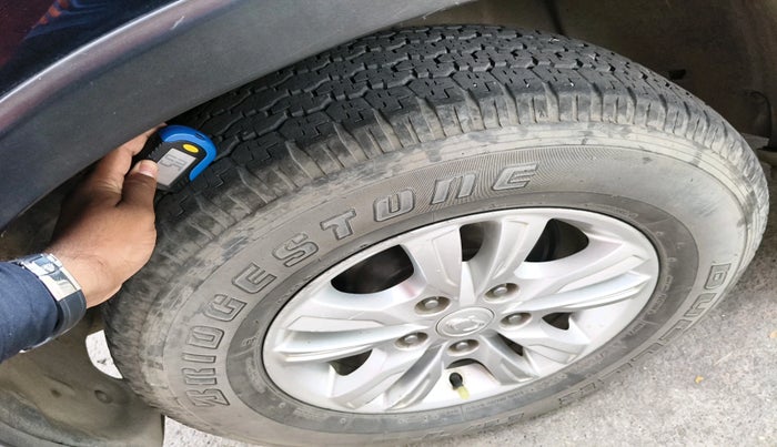 2013 Ssangyong Rexton RX7, Diesel, Automatic, 80,759 km, tyre