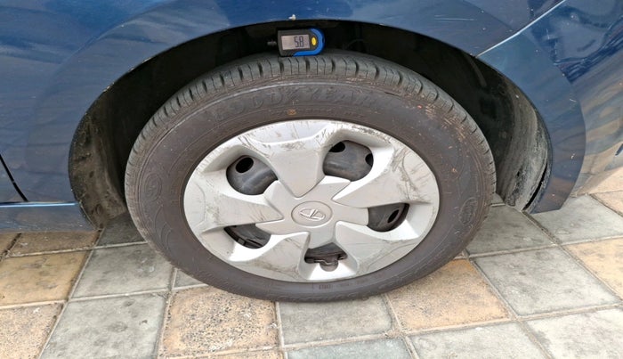 2023 Tata TIAGO EV XT LONG RANGE, Electric, Automatic, 76,864 km, tyre