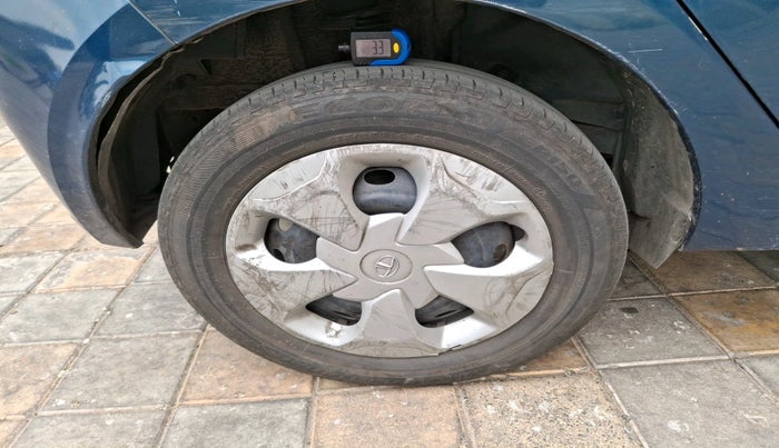 2023 Tata TIAGO EV XT LONG RANGE, Electric, Automatic, 76,864 km, tyre