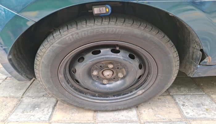 2023 Tata TIAGO EV XT LONG RANGE, Electric, Automatic, 76,864 km, tyre