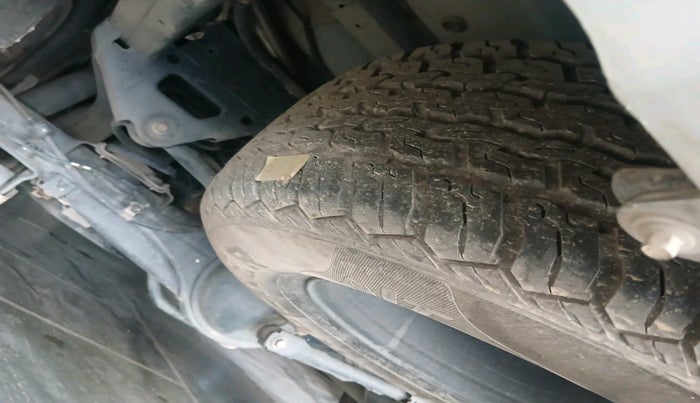 2019 Ford Endeavour TITANIUM PLUS 3.2 4X4 AT SUNROOF, Diesel, Automatic, 1,25,916 km, tyre