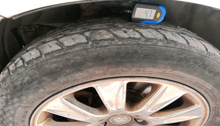 2009 Honda City 1.5L I-VTEC S MT, Petrol, Manual, 1,27,984 km, tyre