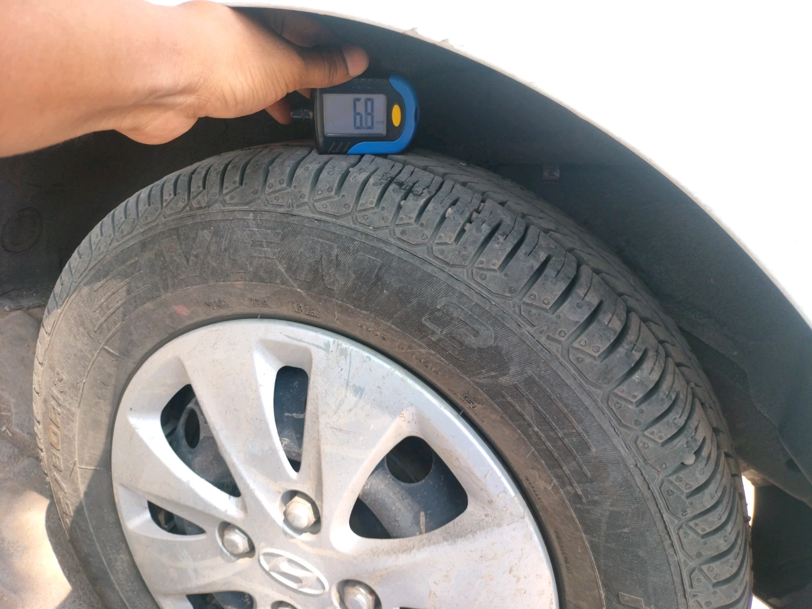 Tyres