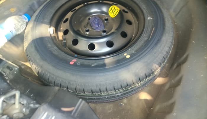 2019 Maruti Dzire ZXI PLUS, Petrol, Manual, 53,720 km, tyre