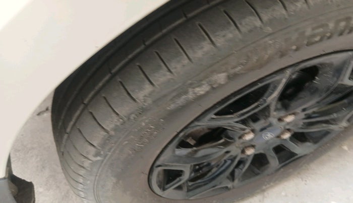 2019 Ford Ecosport TITANIUM 1.5L DIESEL, Diesel, Manual, 75,697 km, tyre