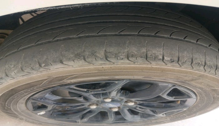 2019 Ford Ecosport TITANIUM 1.5L DIESEL, Diesel, Manual, 75,697 km, tyre