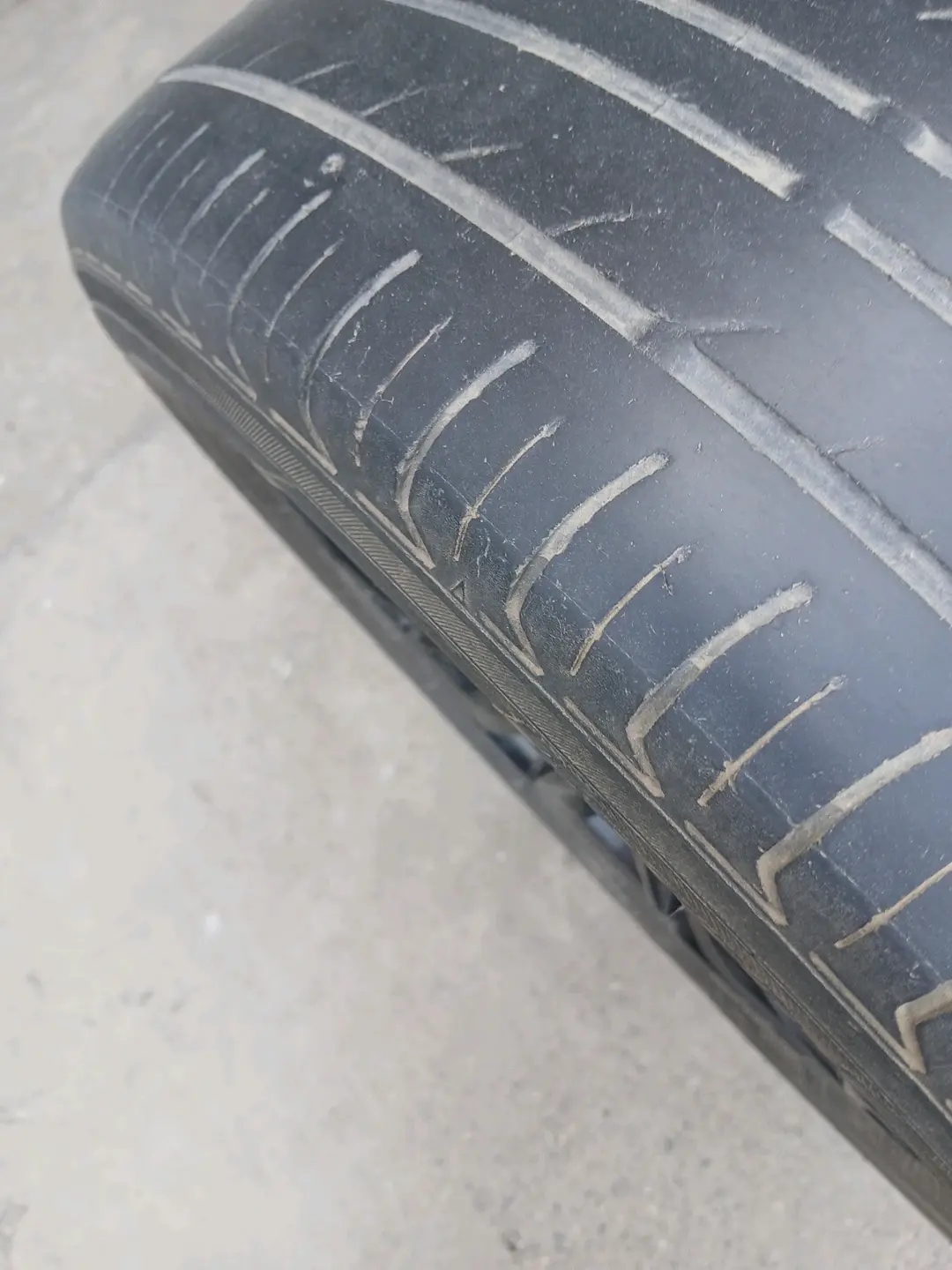 2019 Ford Ecosport TITANIUM 1.5L DIESEL, Diesel, Manual, 75,697 km, tyre
