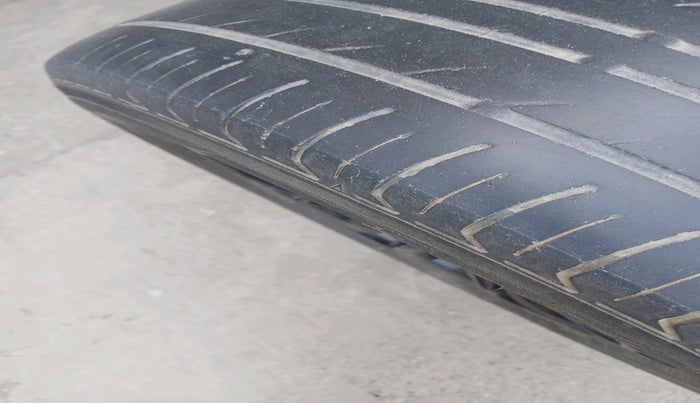 2019 Ford Ecosport TITANIUM 1.5L DIESEL, Diesel, Manual, 75,697 km, tyre