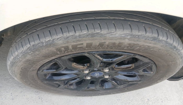 2019 Ford Ecosport TITANIUM 1.5L DIESEL, Diesel, Manual, 75,697 km, tyre