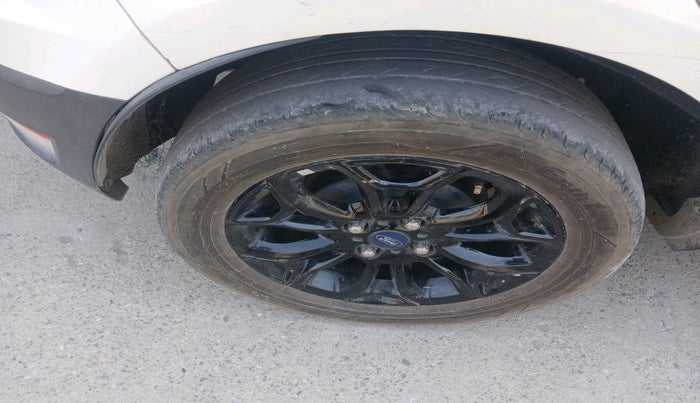 2019 Ford Ecosport TITANIUM 1.5L DIESEL, Diesel, Manual, 75,697 km, tyre