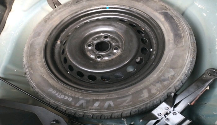 2019 Maruti Baleno DELTA PETROL 1.2, Petrol, Manual, 73,900 km, tyre