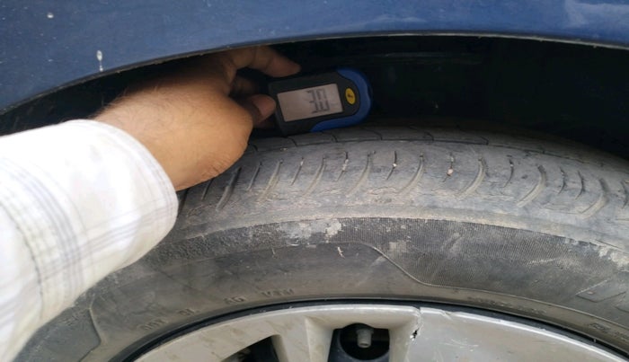 2019 Maruti Baleno DELTA PETROL 1.2, Petrol, Manual, 73,900 km, tyre