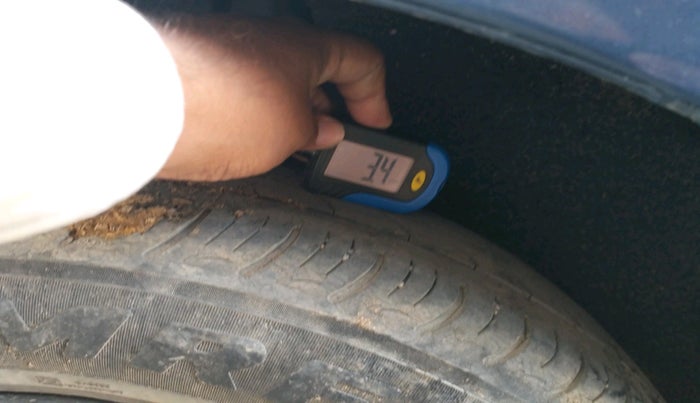 2019 Maruti Baleno DELTA PETROL 1.2, Petrol, Manual, 73,900 km, tyre