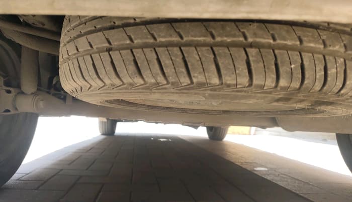 2024 Tata TIGOR XZA Plus iCNG , CNG, Automatic, 31,500 km, tyre