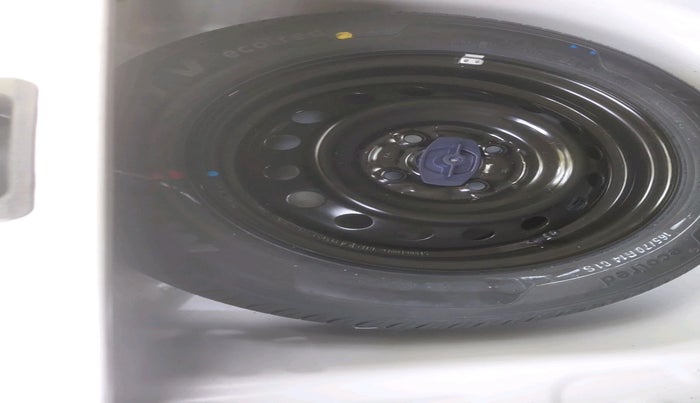 2025 Maruti New Wagon-R ZXI PLUS 1.2, Petrol, Manual, 4,428 km, tyre