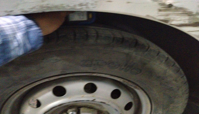 2011 Hyundai i10 ERA 1.1, Petrol, Manual, 44,648 km, tyre