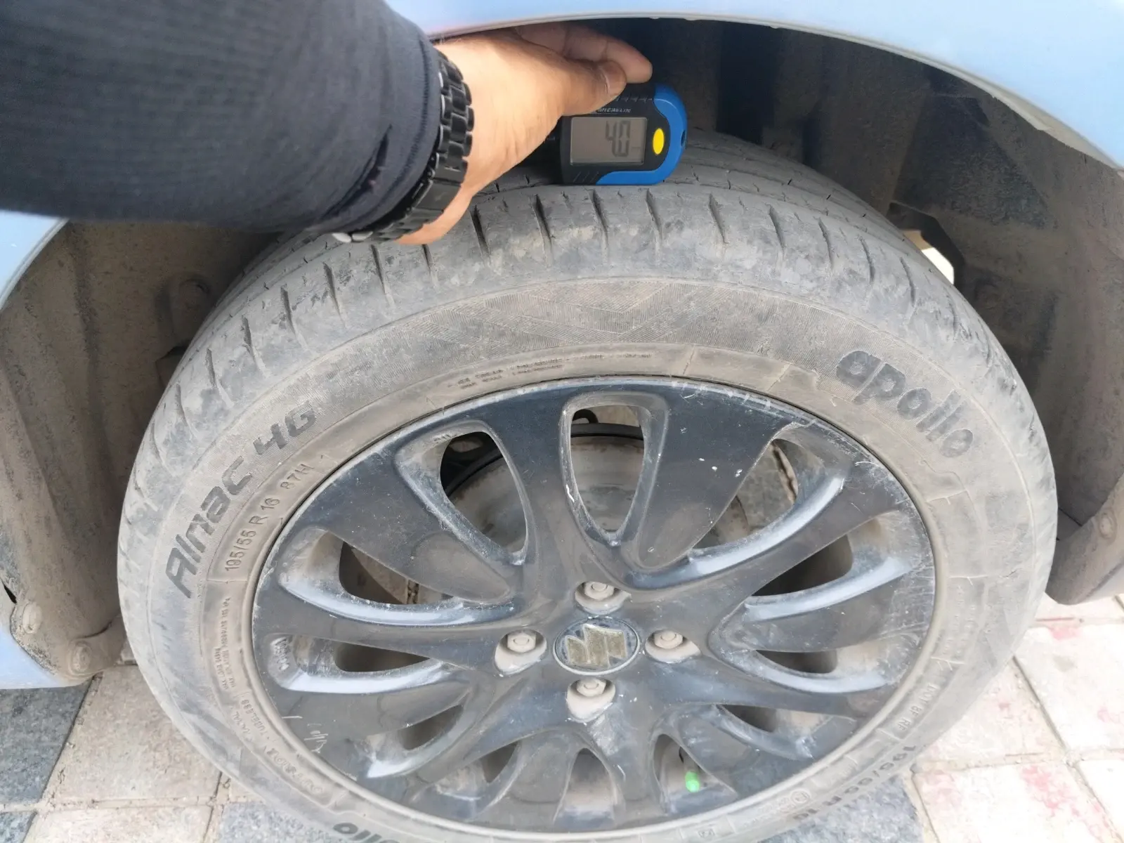 Tyres