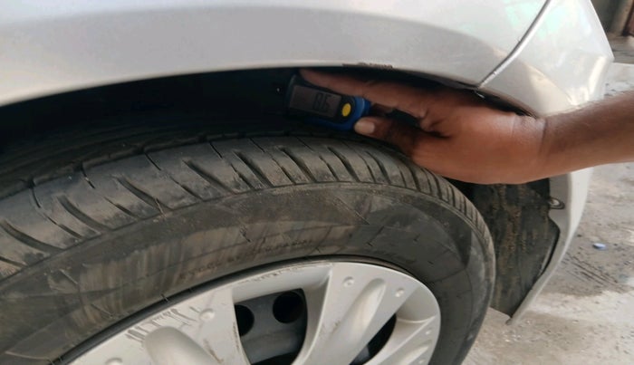 2015 Honda Brio S MT, Petrol, Manual, 35,491 km, tyre