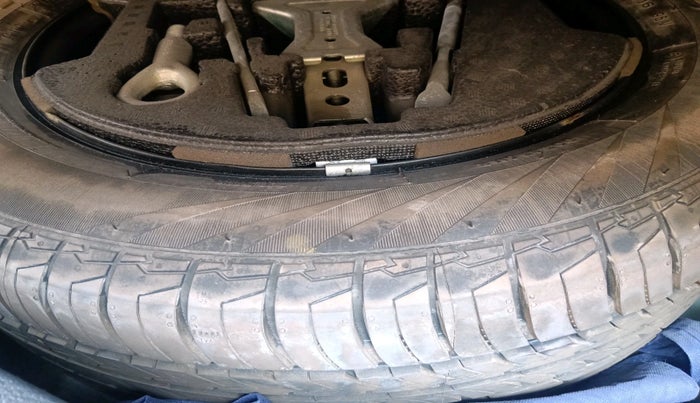 2020 Maruti S Cross ZETA 1.5, Petrol, Manual, 52,418 km, tyre