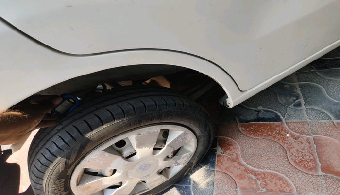 2014 Maruti Wagon R 1.0 LXI, Petrol, Manual, 77,808 km, tyre