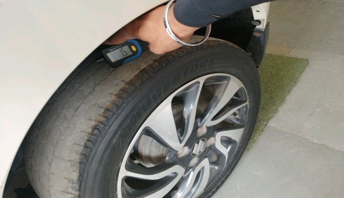 2019 Maruti Baleno ZETA DIESEL 1.3, Diesel, Manual, 99,327 km, tyre