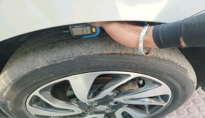 2019 Maruti Baleno ZETA DIESEL 1.3, Diesel, Manual, 99,327 km, tyre