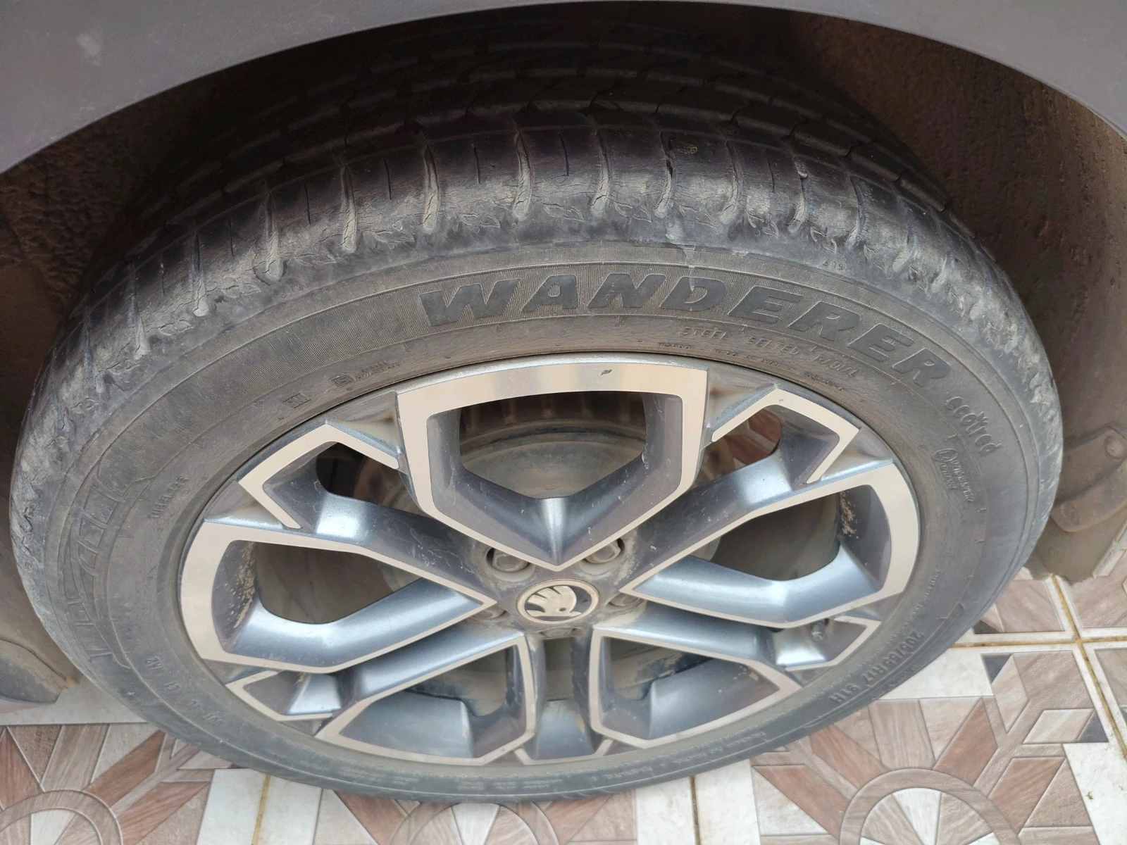 Tyres